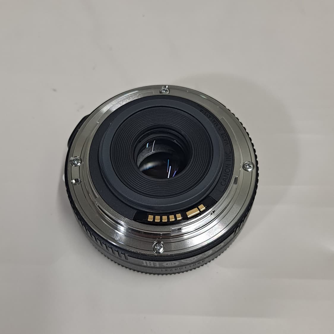 캐논 단렌즈 EF-S 24mm f2.8 STM 크롭바디 상품이미지4