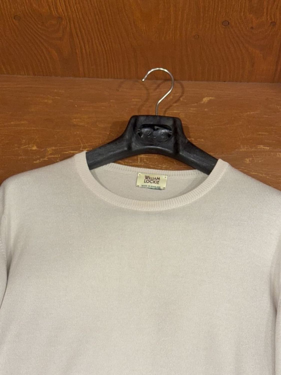 윌리엄로키 크루넥 니트 상품이미지6