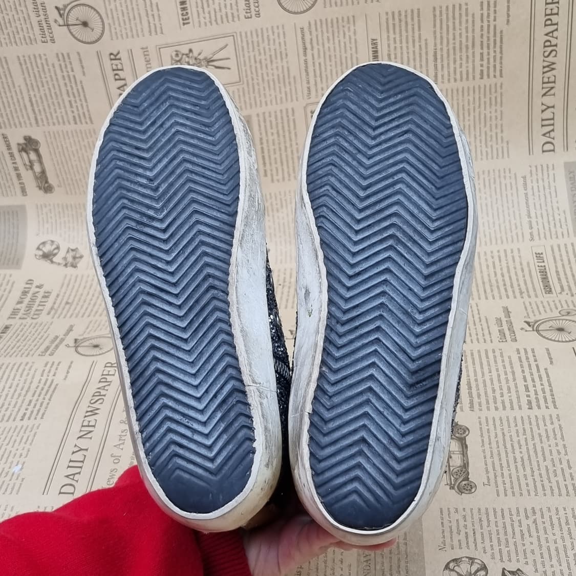 골든구스 프란시 여성 하이탑 220 상품이미지3