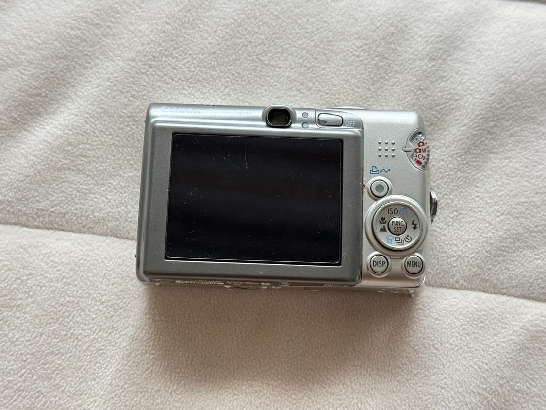 캐논 익서스950(ixus950, ixy810) 디카 상품이미지2