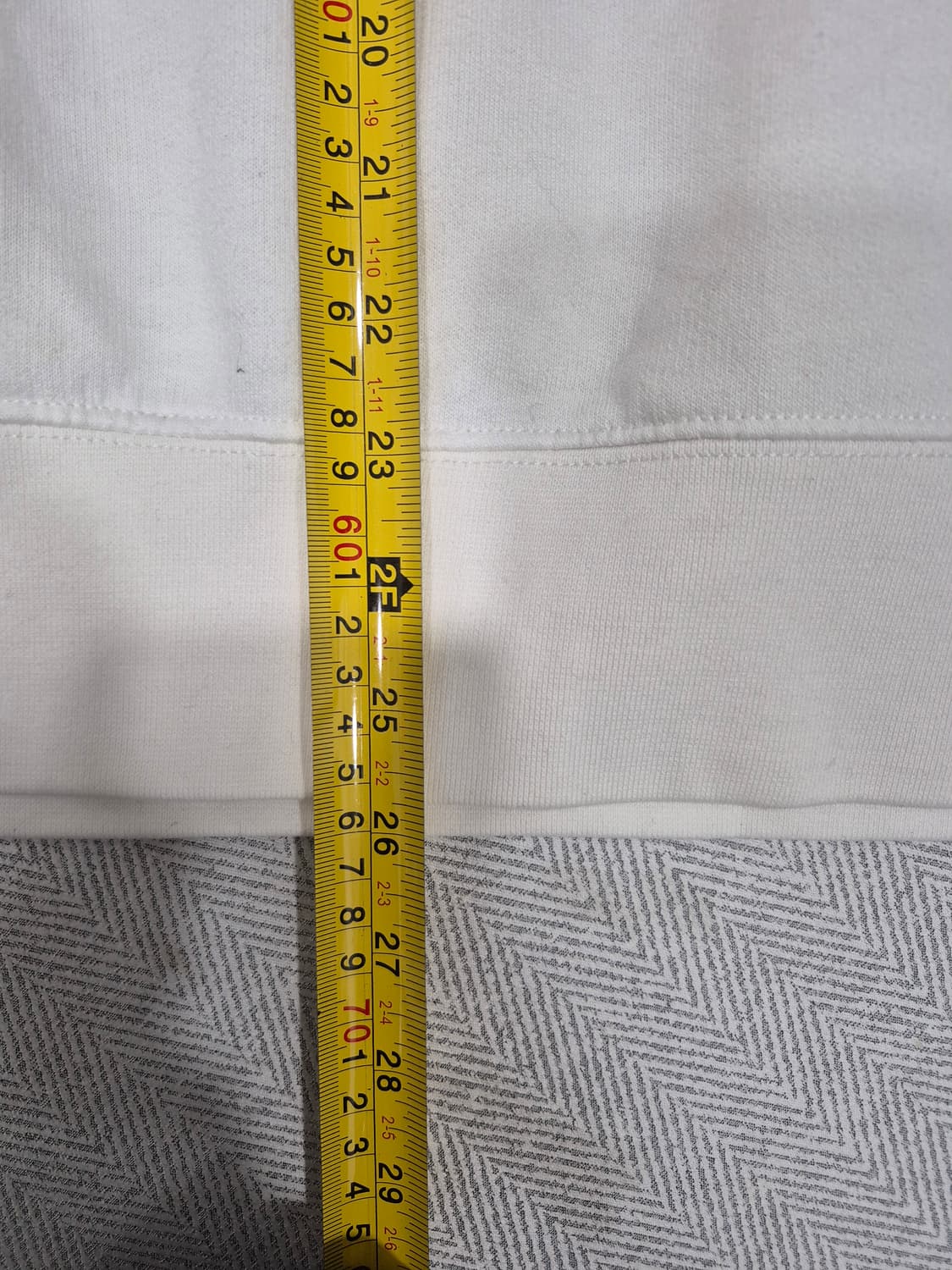 폴로 랄프로렌 화이트 맨투맨 티셔츠 남성 100사이즈 상품이미지10