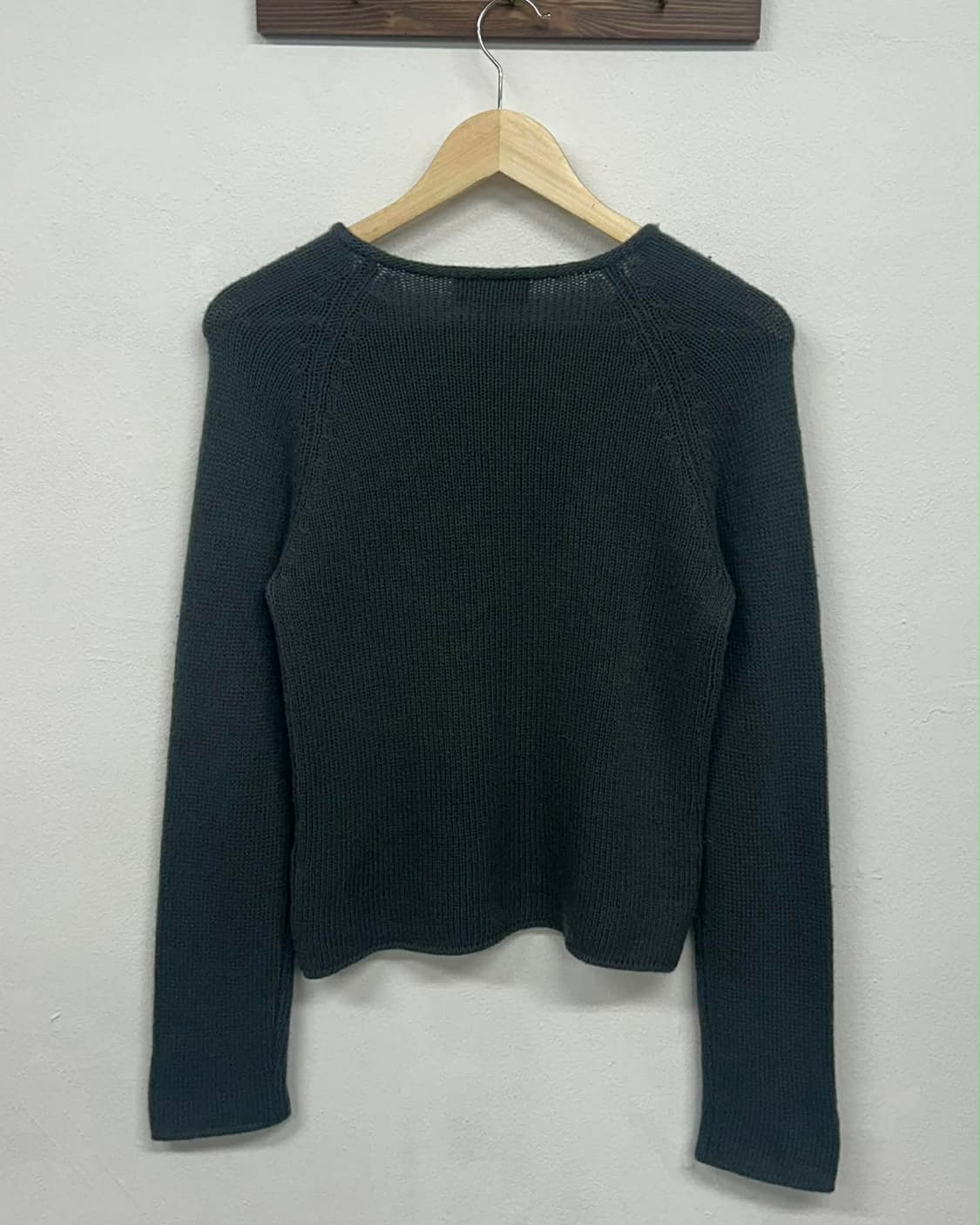 [40] 엠포리오 아르마니 캐시미어 100 이태리 니트 상품이미지2