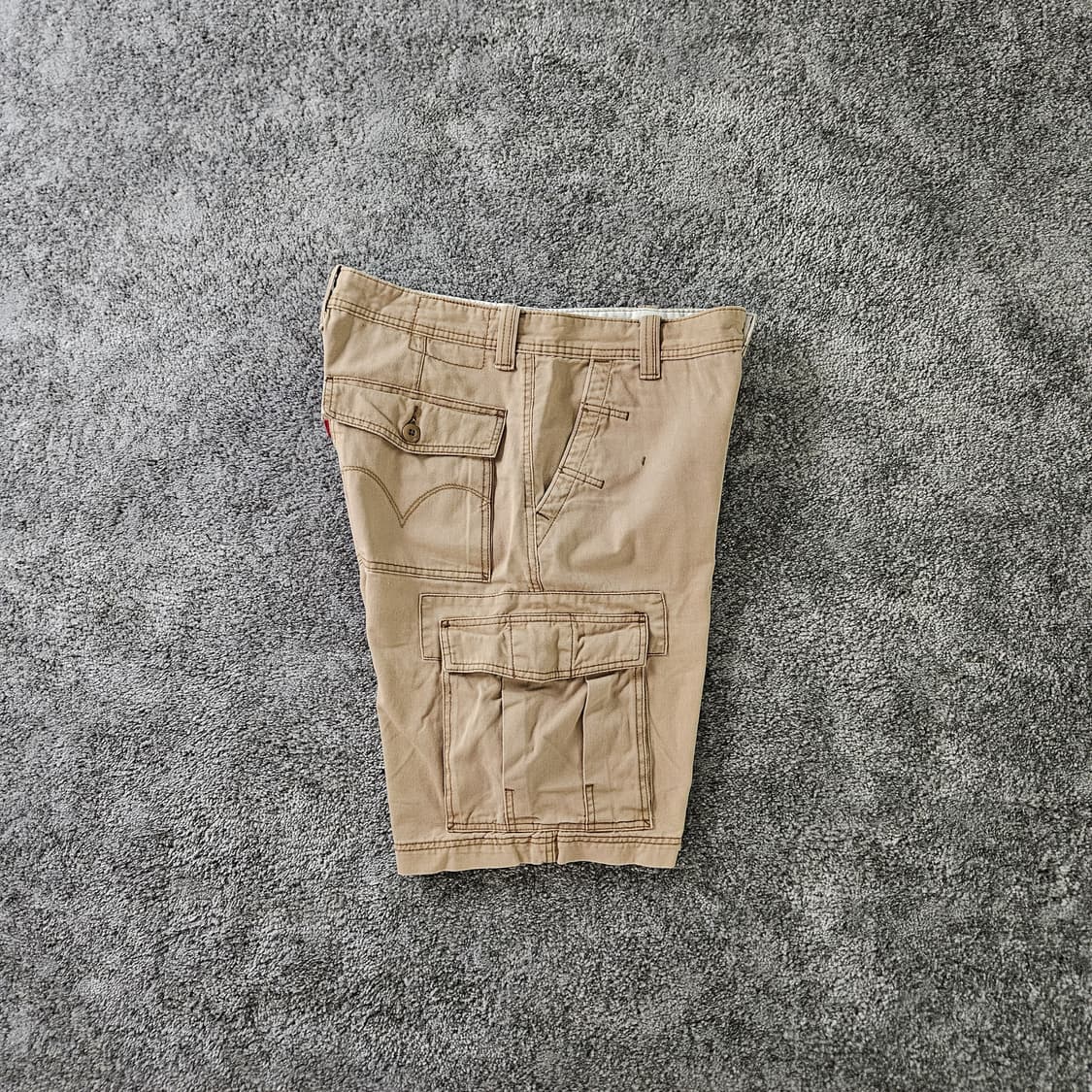 [무료배송] LEVIS 카고 반바지 상품이미지6