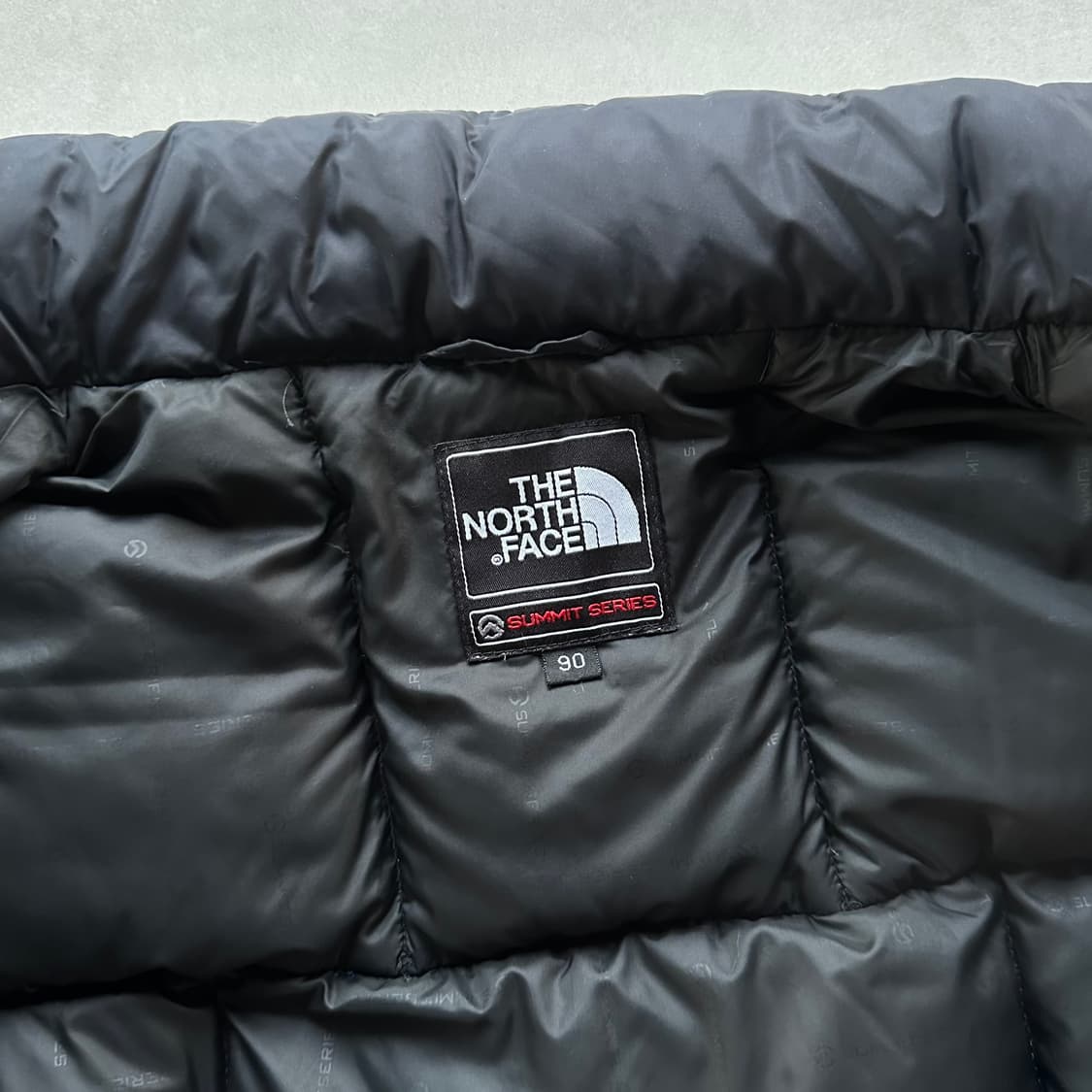 [S]노스페이스 로체 800 써밋시리즈 경량 패딩 상품이미지8