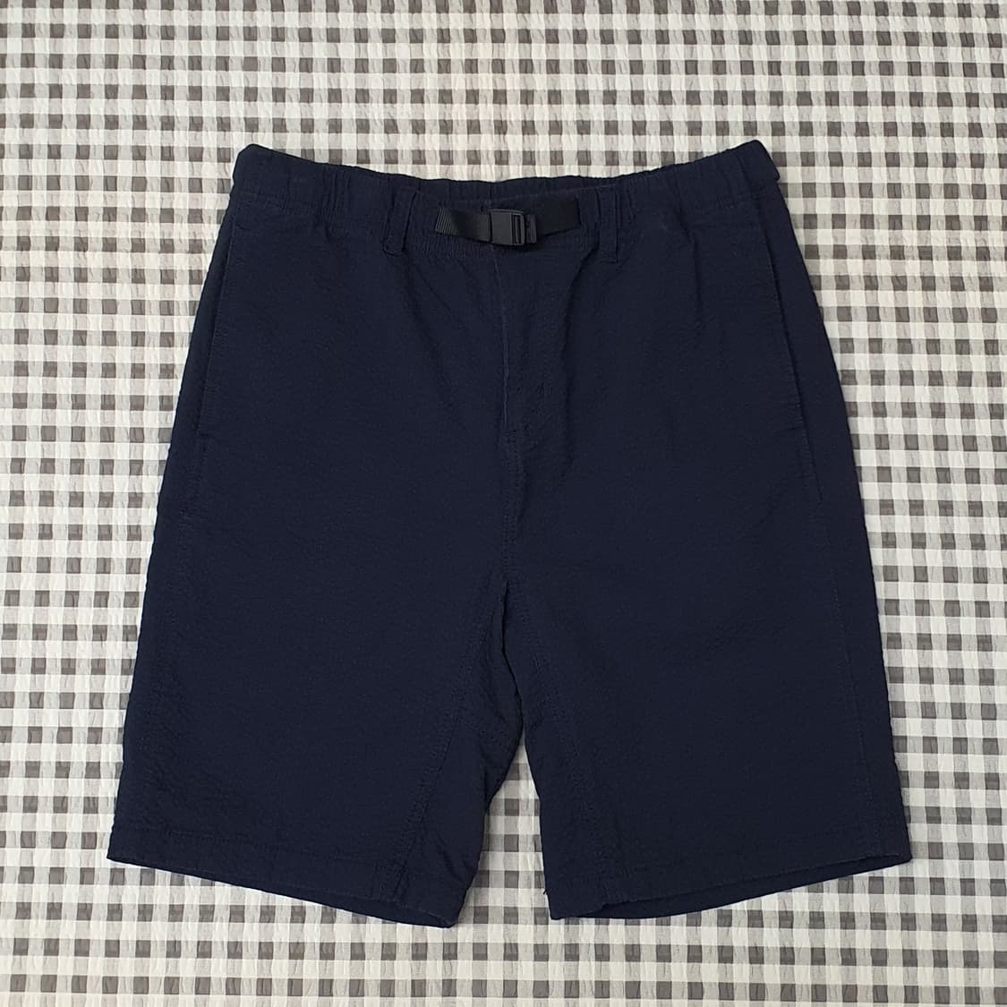 버커루 시어스커 밴딩 반바지 남자29~30 상품이미지1