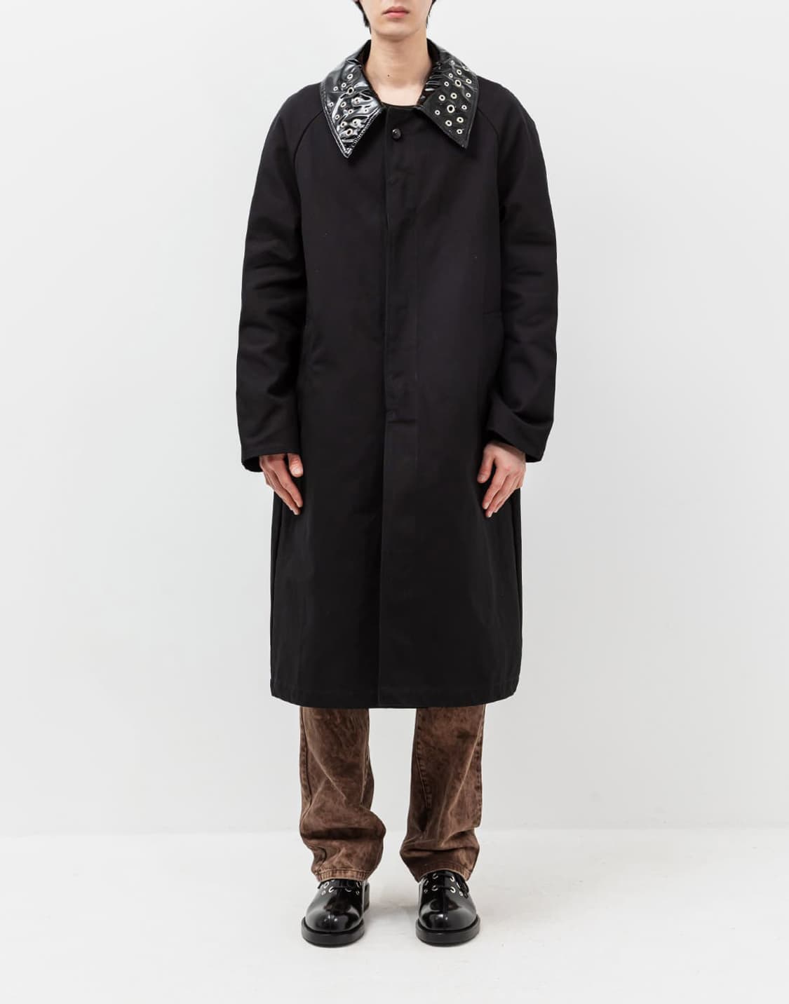 나마체코 아트란 코트 상품이미지1