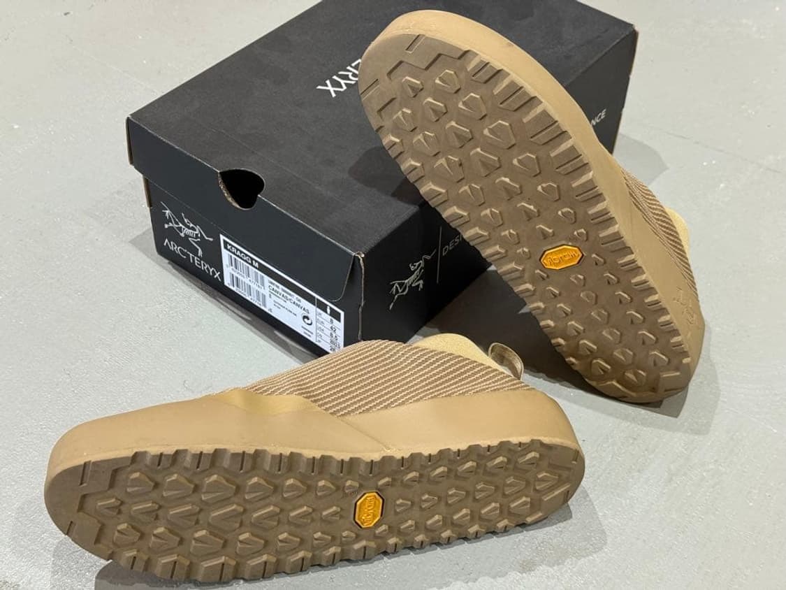 (us8.5) 아크테릭스 크래그 상품이미지4