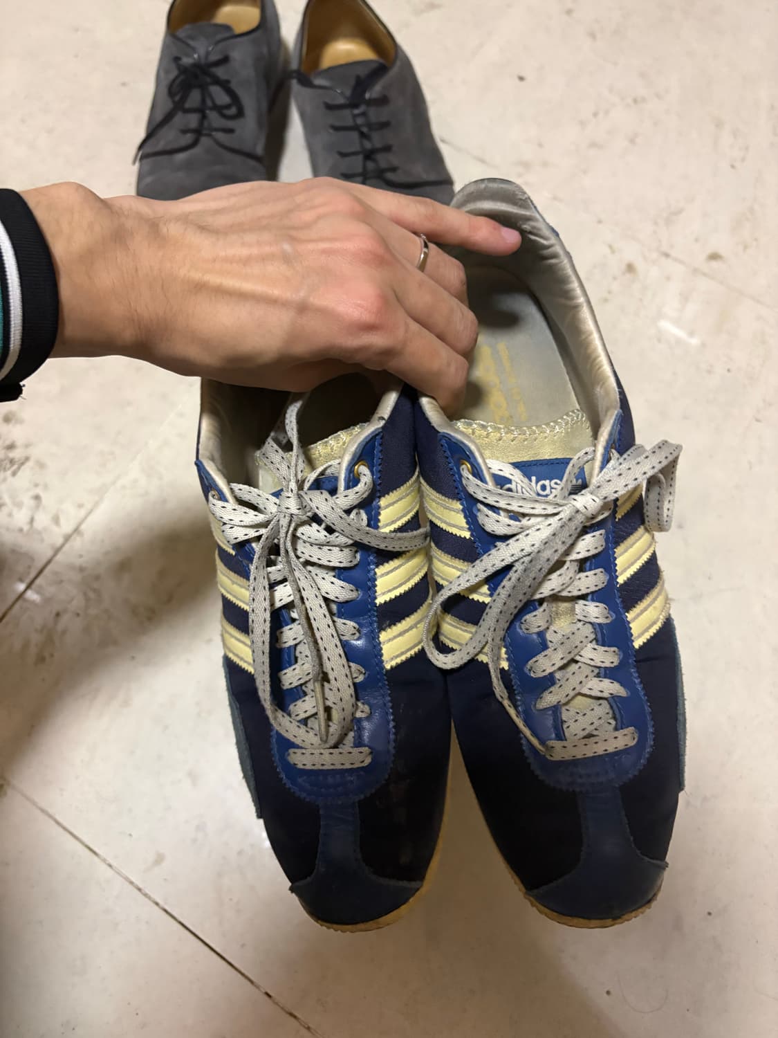 아디다스 웨일즈보너 285 상품이미지3