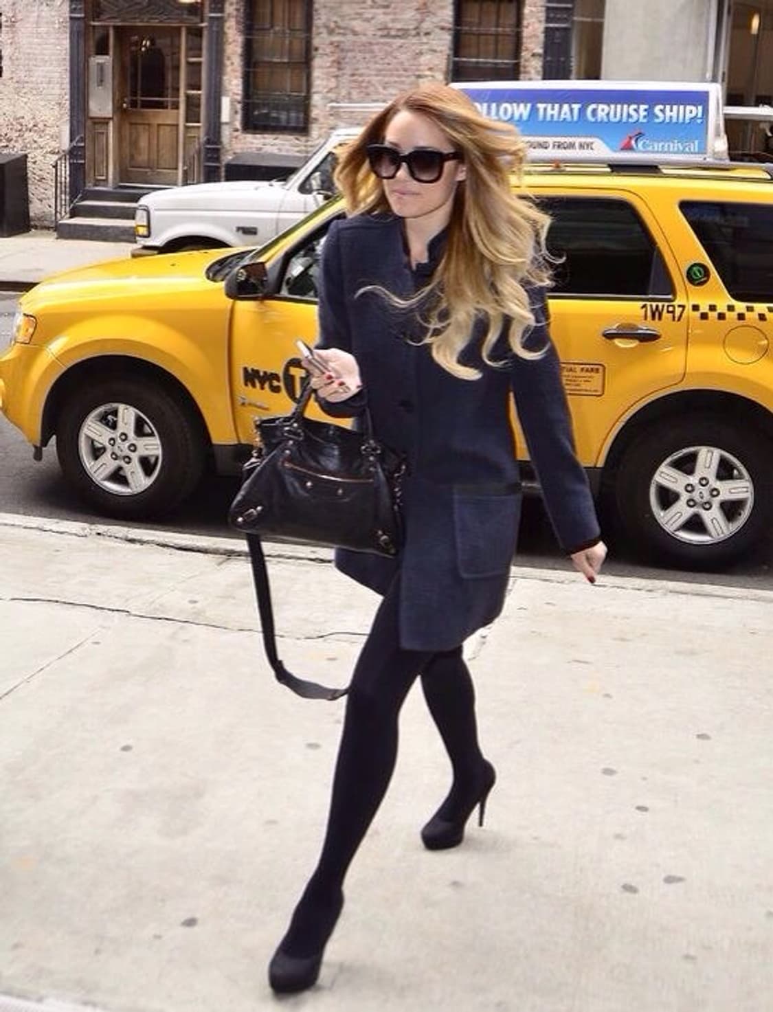 발렌시아가 모터백 퍼스트 다크그레이 s사이즈 상태 A+ 상품이미지1