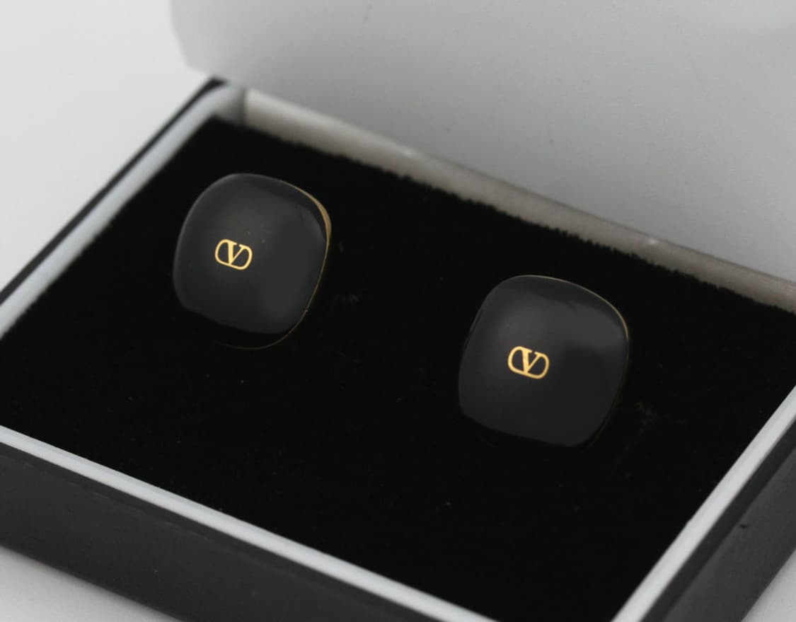 발렌티노 가라바니 B+등급 남자 명품 커프스 상품이미지1