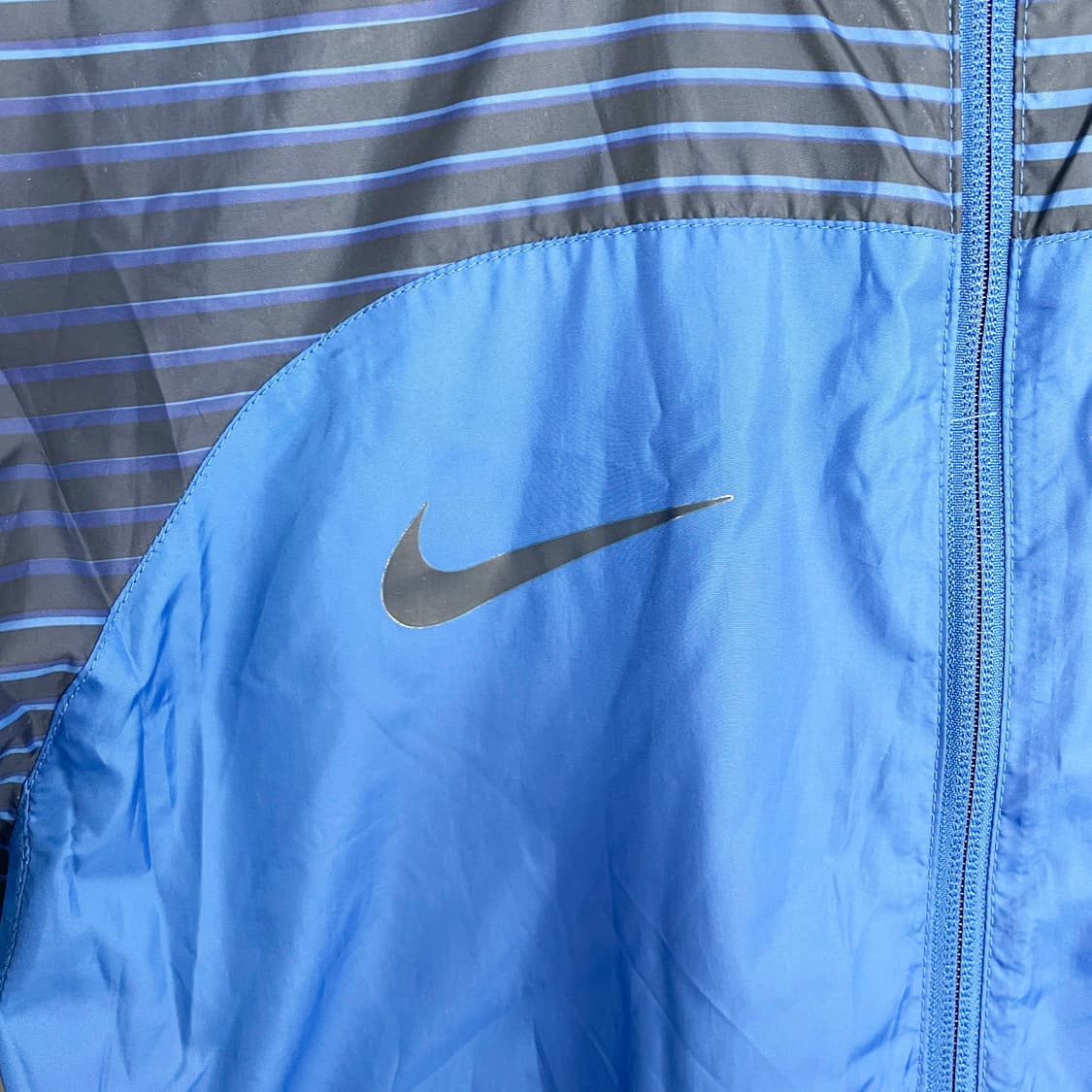 A1 나이키 어센틱 풋볼 바람막이 100사이즈 상품이미지4