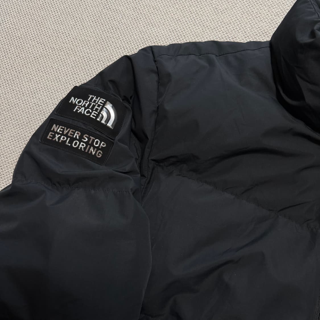 노스페이스 T-Ball 드라이벤트 패딩자켓 상품이미지3