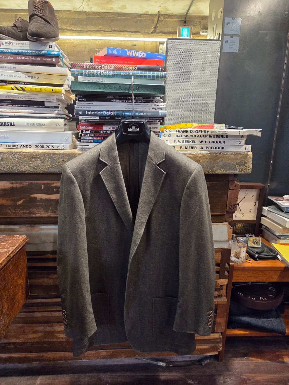 존 바바토즈 플란넬저지 자켓 상품이미지1