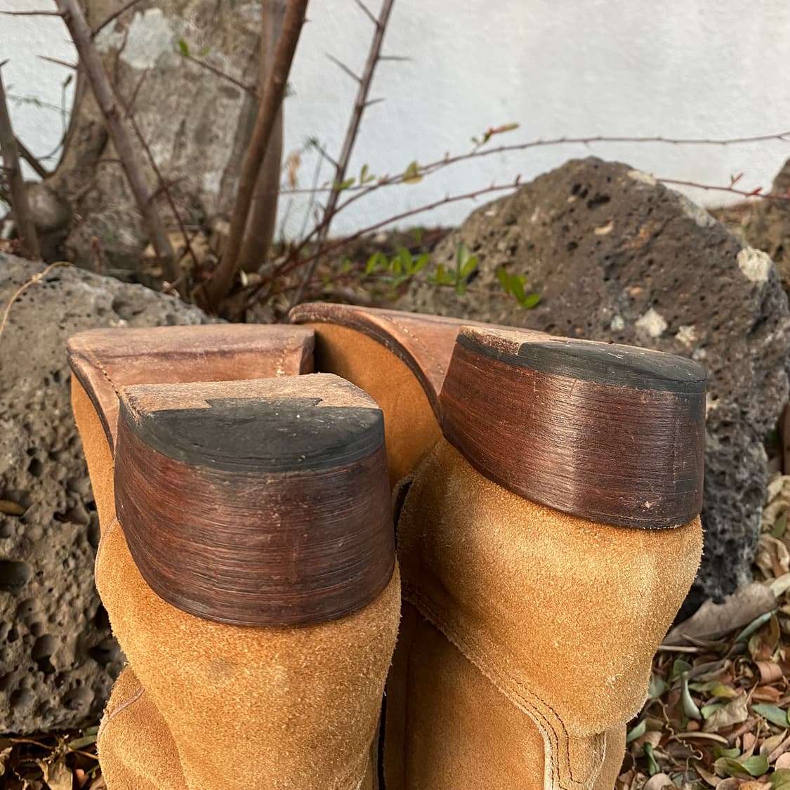 (9) the letters 웨스턴 부츠 상품이미지7