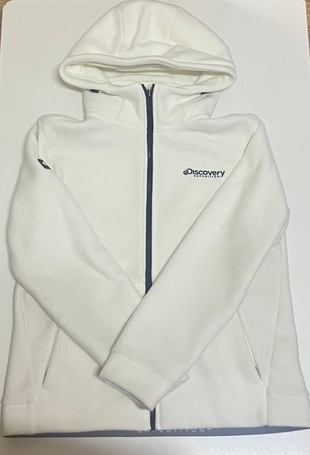 디스커버리 후드집업 상품이미지1