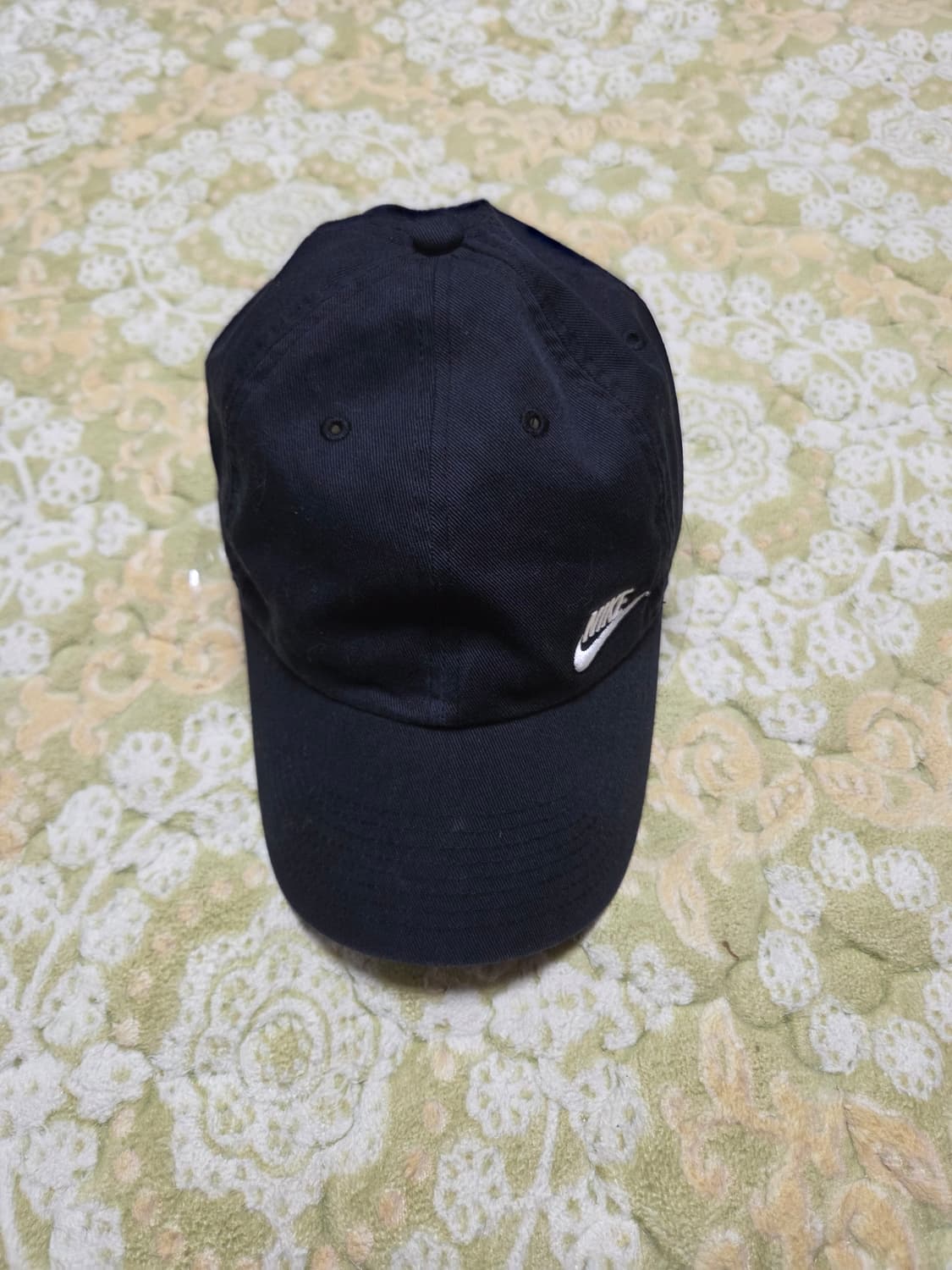 나이키 헤리티지86 블랙 볼캡 상품이미지1