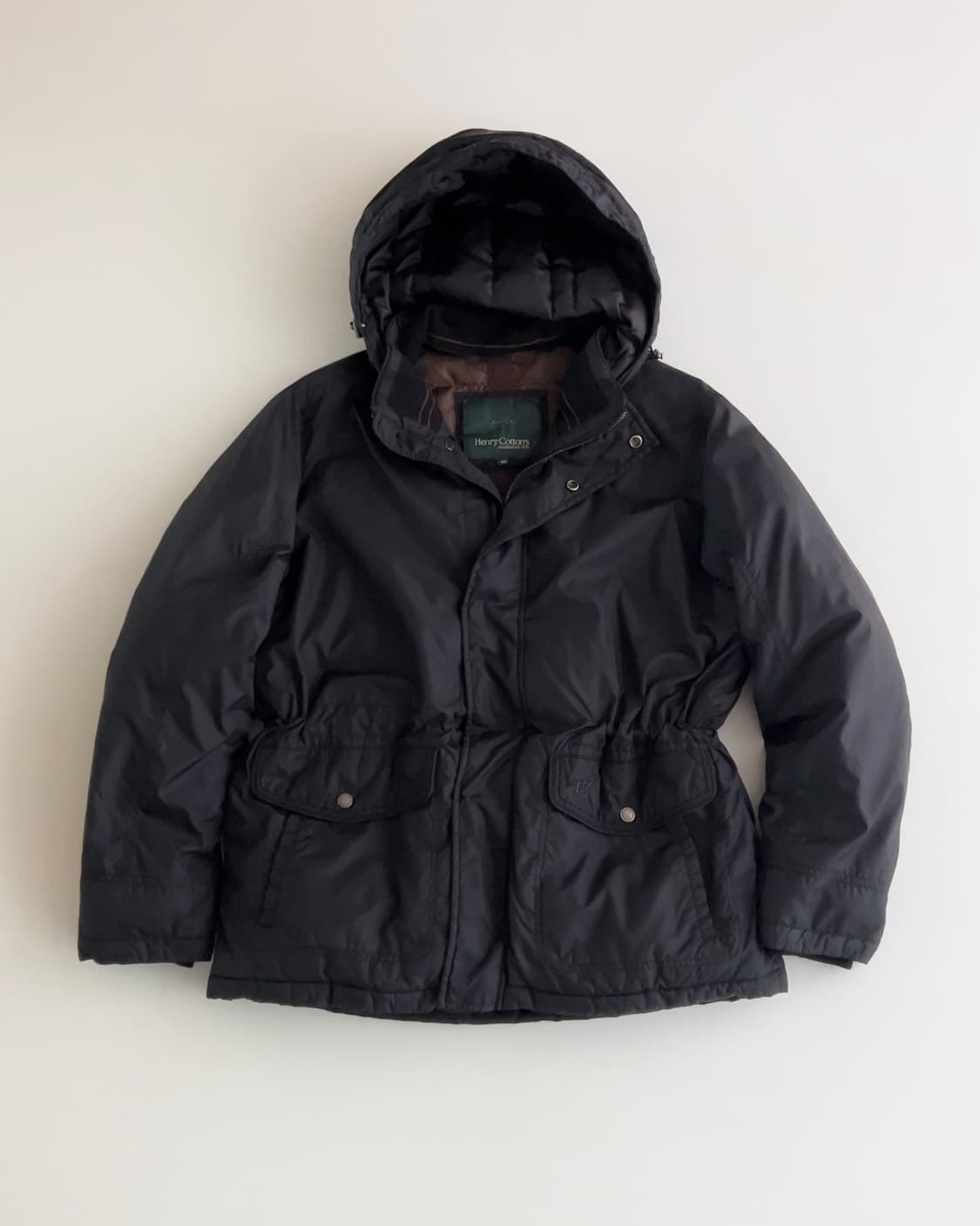 헨리코튼 사파리 패딩 자켓 100 상품이미지1