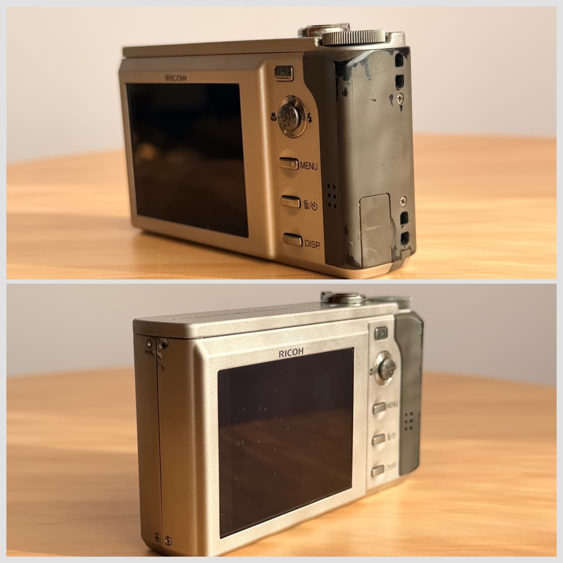 장원영 디카🎀리코 r8 빈티지디카 상품이미지10