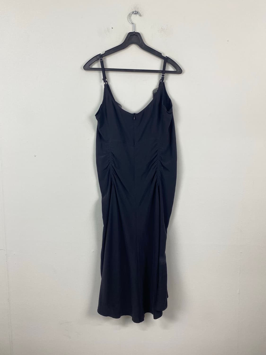 질샌더 JIL SANDER 실크 드레스 원피스 36 <29>  상품이미지2