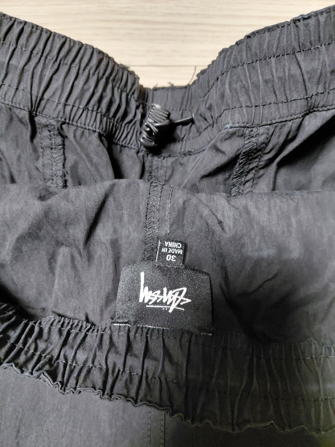 [M] 스투시 니코 컨버터블 팬츠 상품이미지3