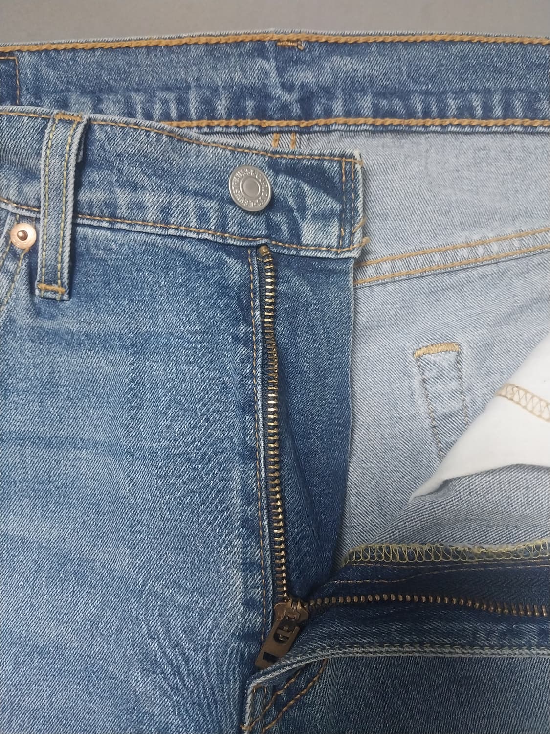 [34] 리바이스 511 사이드라인 슬림진 청바지 상품이미지6