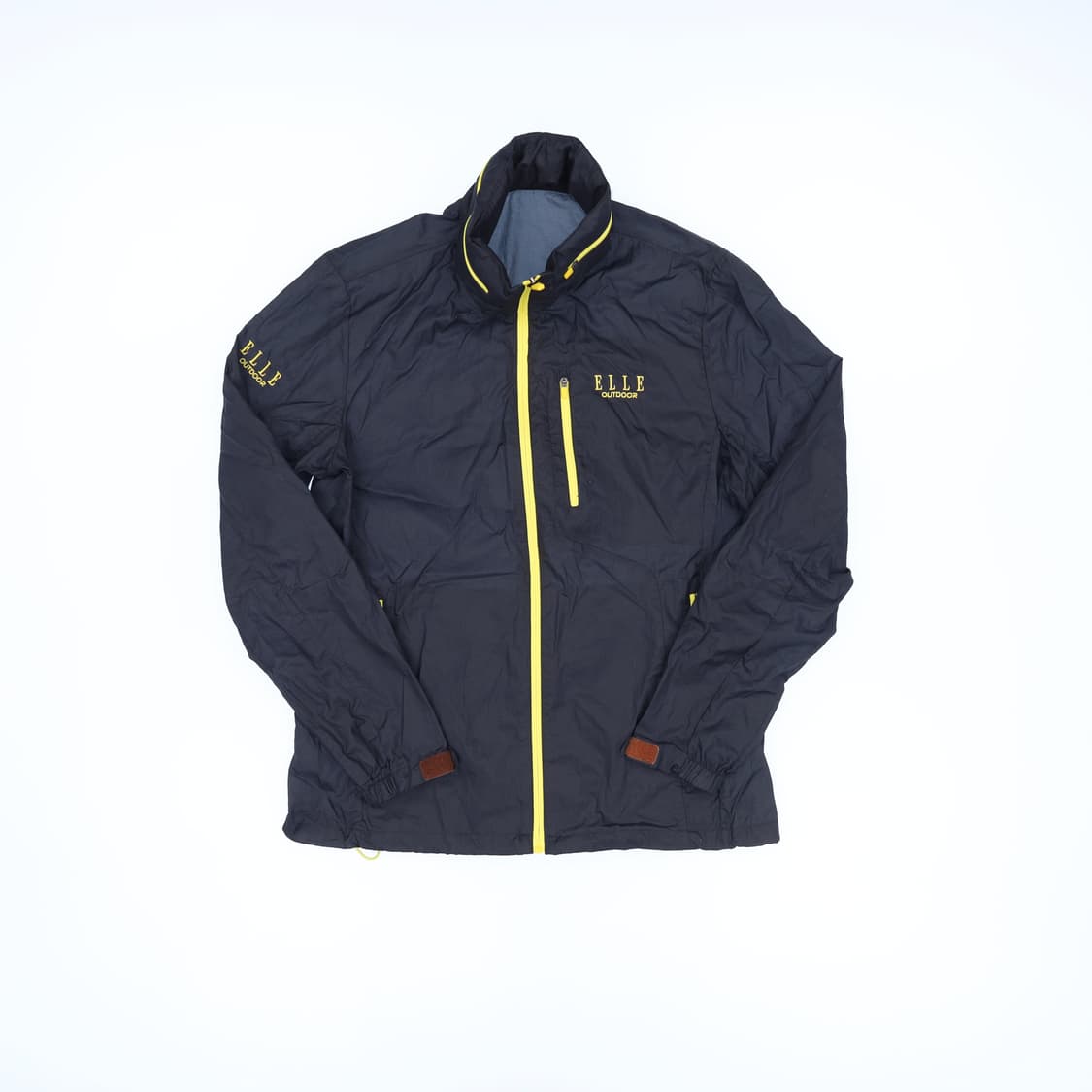 95 엘르 골프 바람막이 집업 자켓 0206M 상품이미지1