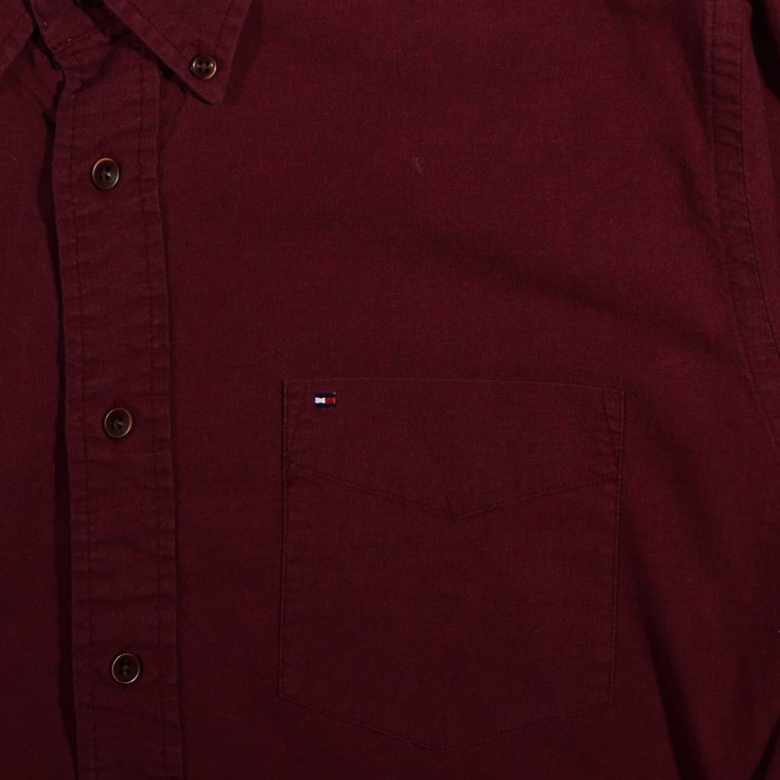 타미힐피거 코튼셔츠 상품이미지3