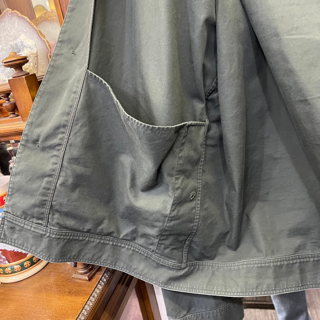 COS 워크자켓 상품이미지6