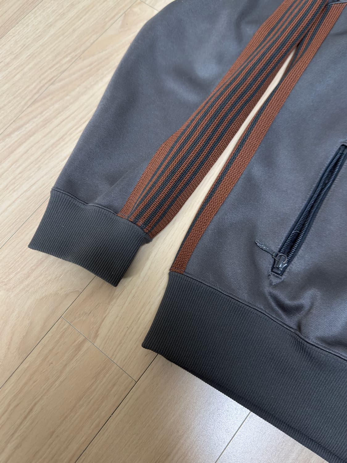 니들스X저널스탠다드 트랙자켓 L 상품이미지4