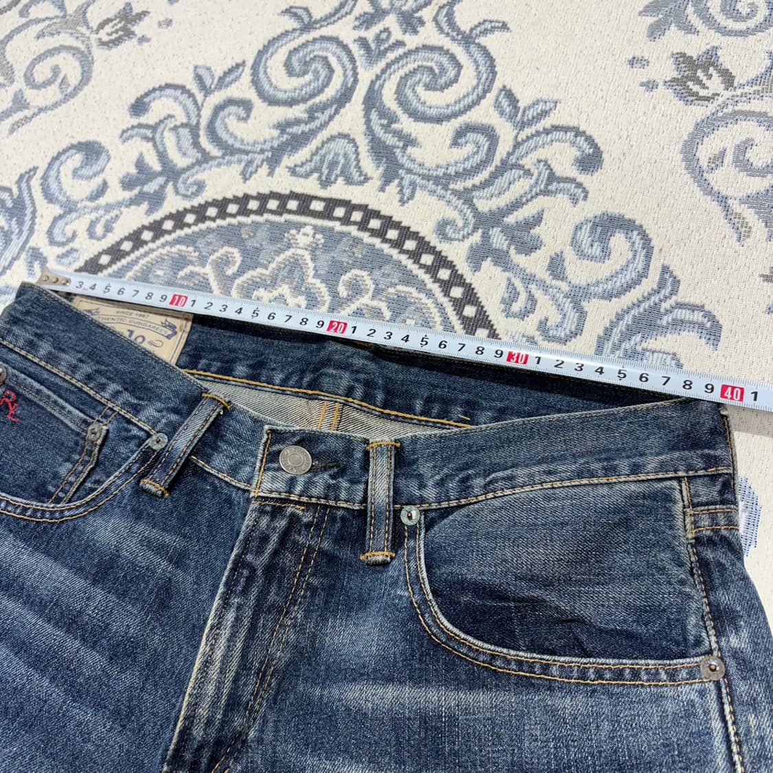 Polo Ralph Lauren Authentic Dungarees 데님 상품이미지3