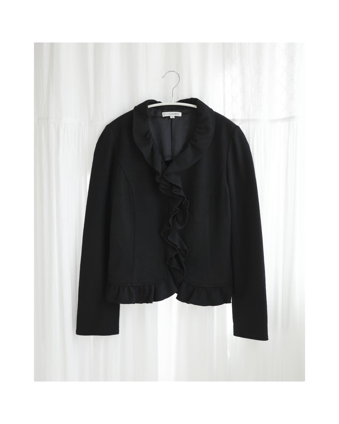 Nara camioie friil cardigan 상품이미지1