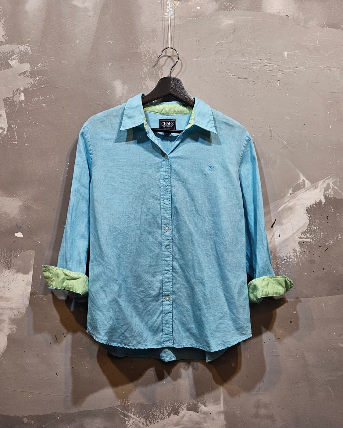 CHAPS - Classic- Linen 100% 상품이미지3