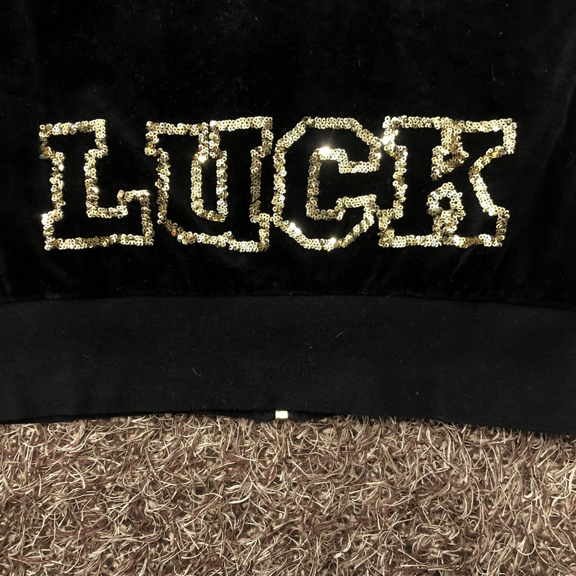 에고이스트 Y2k 스팽글 트레이닝 셋업 상품이미지4