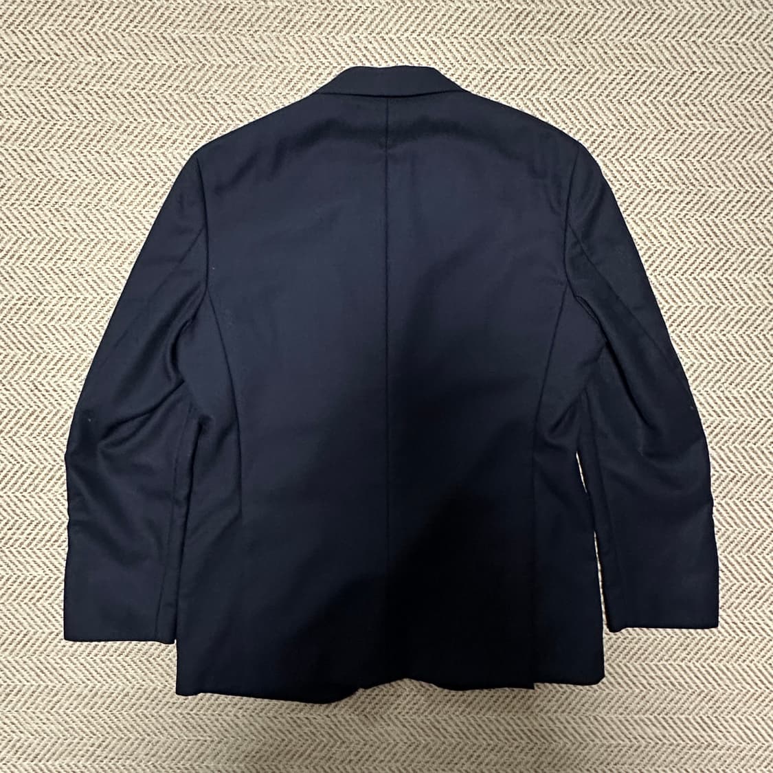 UNIVERSAL LANGUAGE italy fabric blazer 상품이미지2