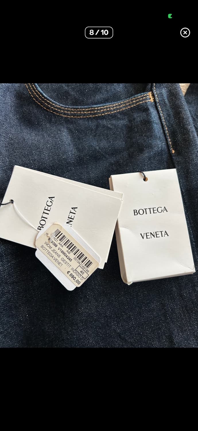 보테가 데님 상품이미지4