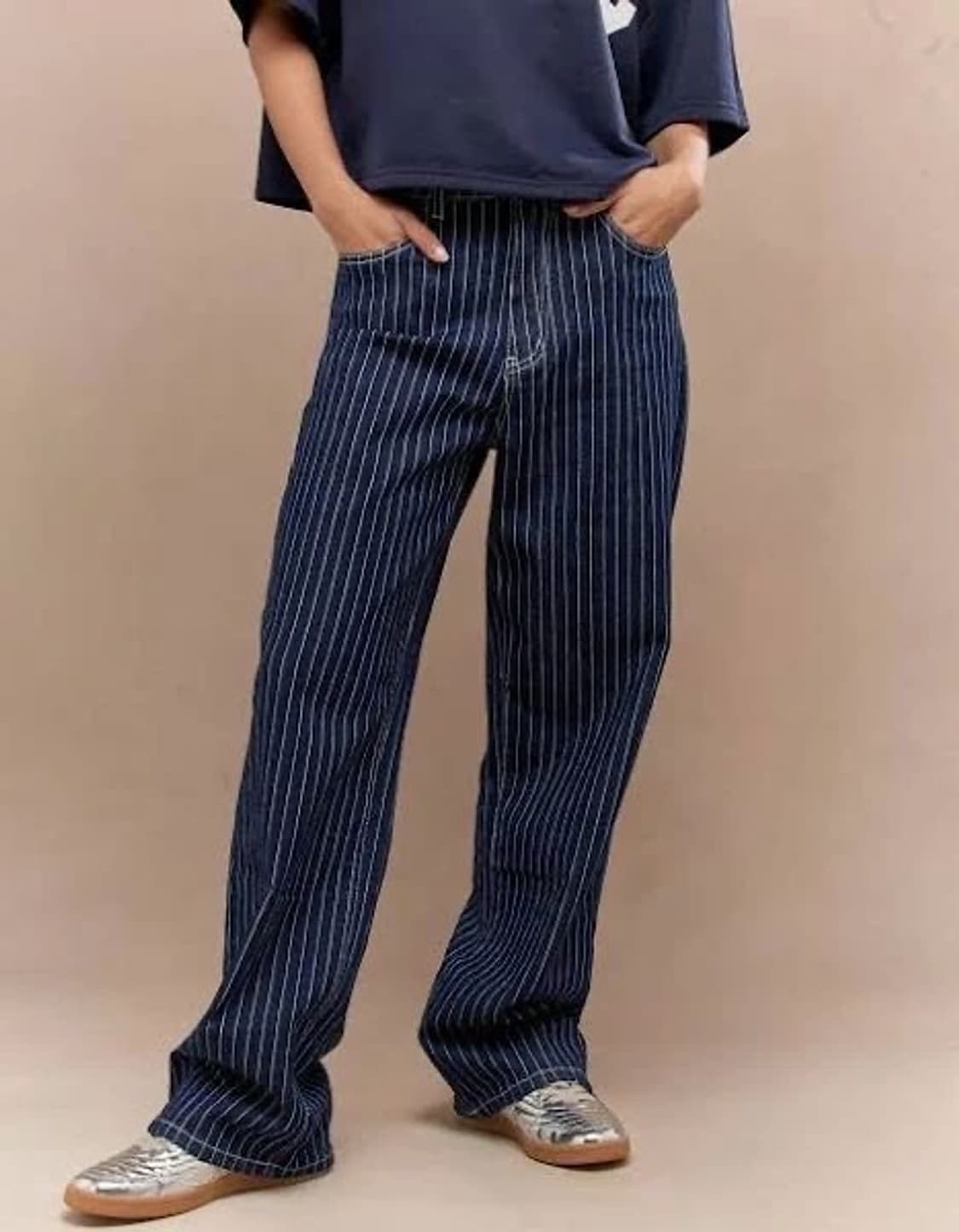 빈티지 데님 청바지 상품이미지3