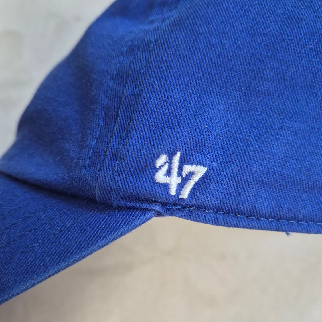 47 LA 다저스 볼캡 상품이미지3