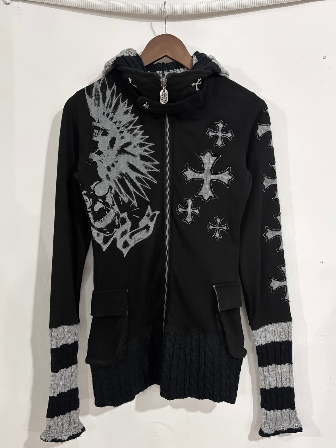 무료배송) GLITZ VINTAGE OUTER(rare) 상품이미지5