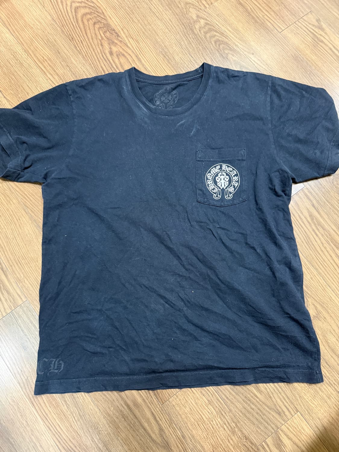 크롬하츠 반팔 상품이미지1