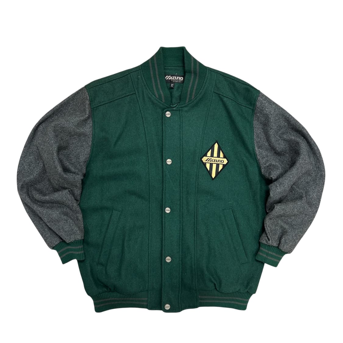 미즈노 90s 모직 울 바시티자켓(EL) 상품이미지1
