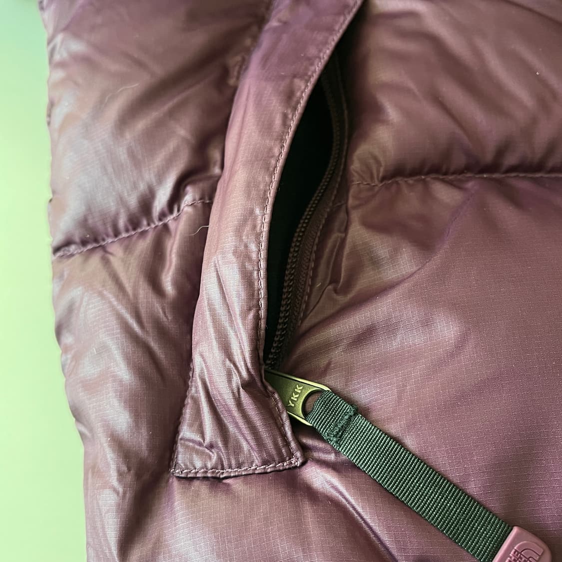 The NorthFace Nuptse 700 ( 85 ) 상품이미지6