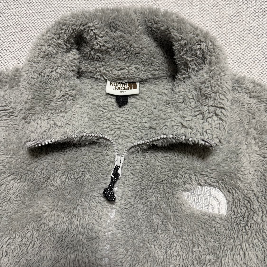 노스페이스 화이트라벨 플리스 자켓 상품이미지2