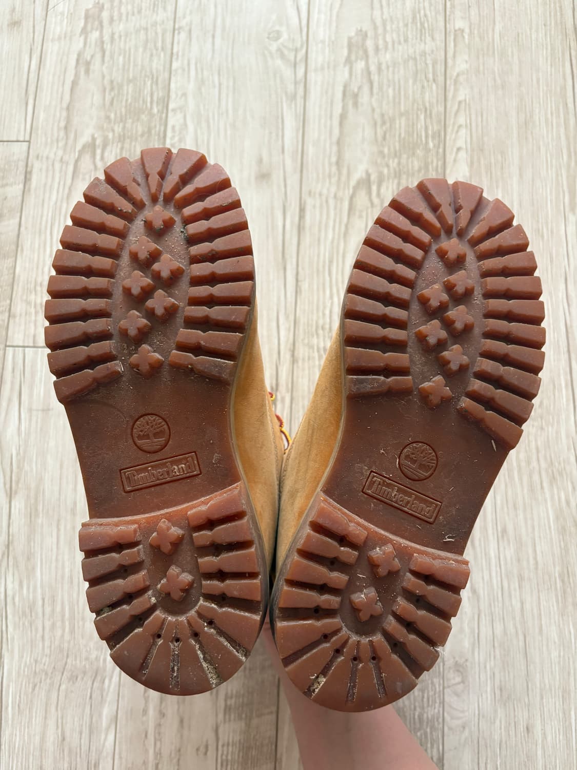 팀버랜드 6인치 워커 부츠 240 상품이미지6