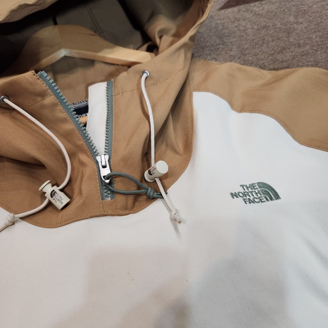 노스페이스 패커블 아노락 바람막이 XXL 상품이미지2