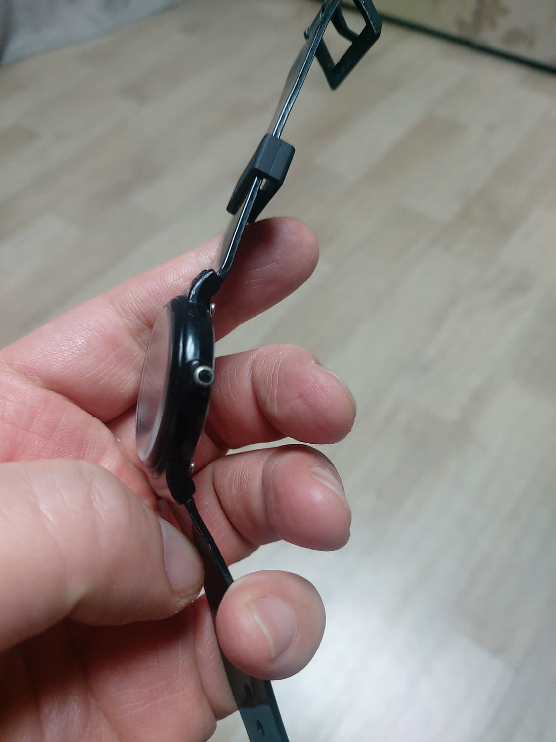 카시오 빈티지 시계 상품이미지2