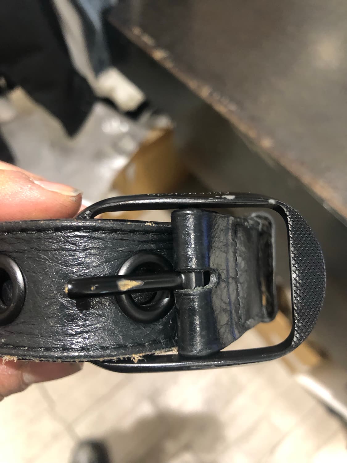 발렌시아가 르카골 벨트 상품이미지1