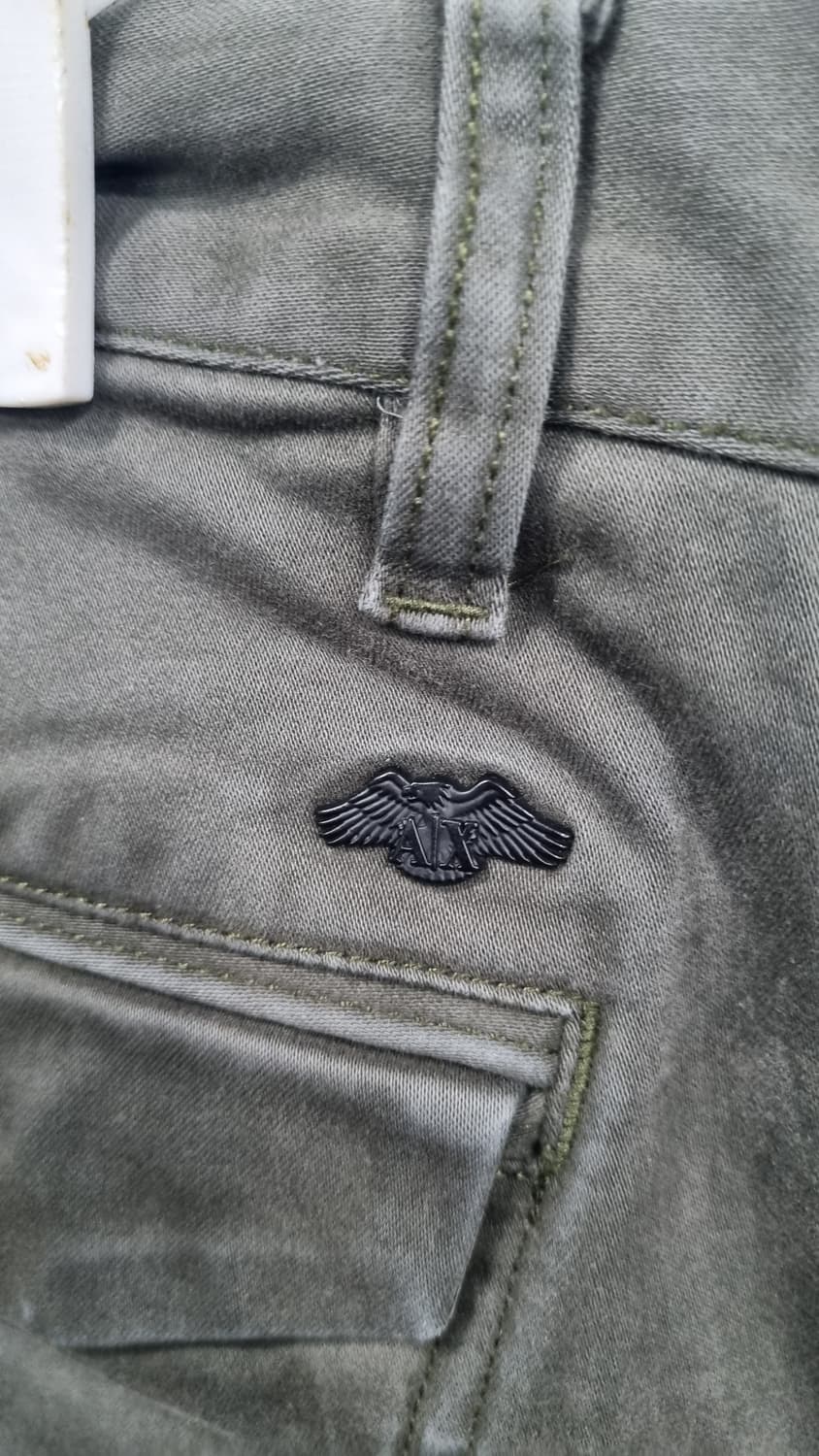 ARMANI EXCHANGE)) 남성 스키니 슬림핏 카고바지 31 상품이미지3