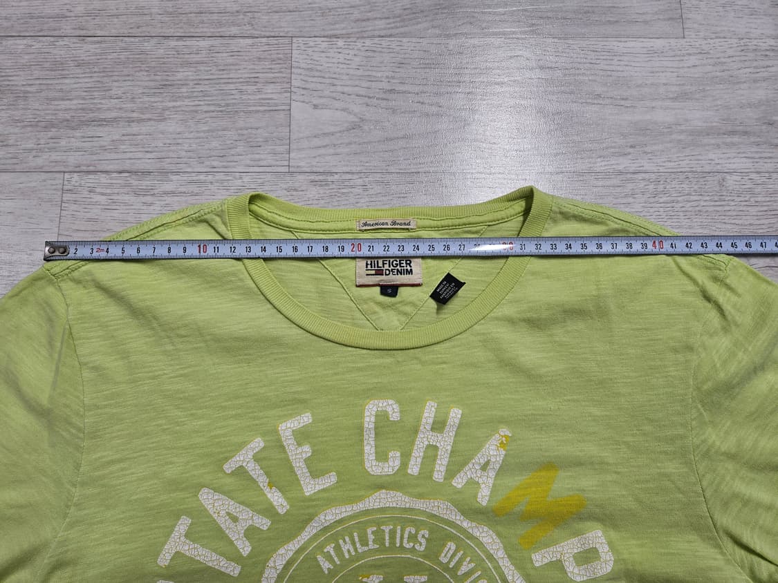 타미진 그래픽 반팔티셔츠 95 상품이미지7