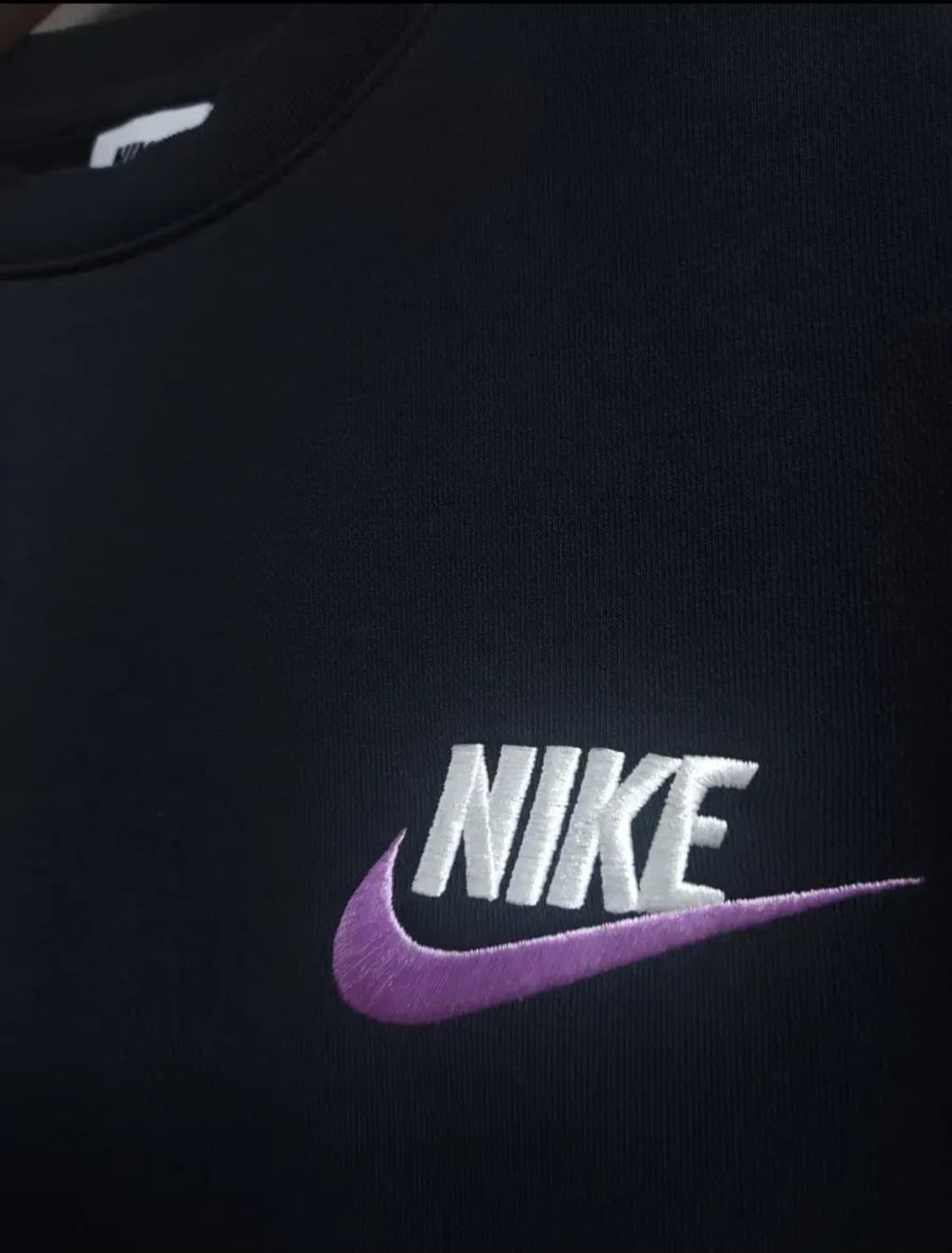 나이키 긴팔 테리 맨투맨, L 상품이미지2