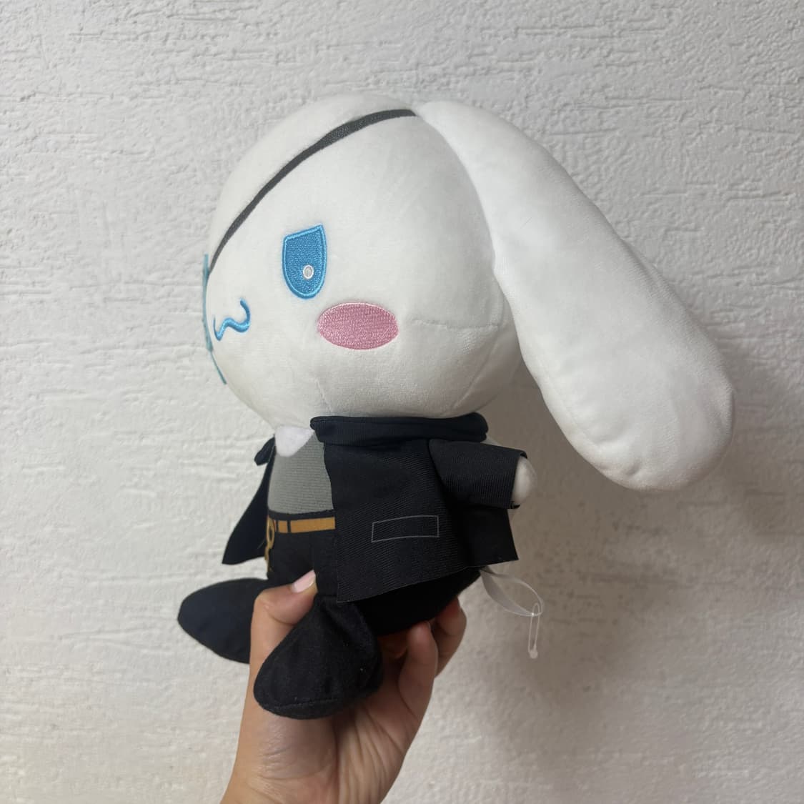 산리오 해적 시나모롤 인형 상품이미지3